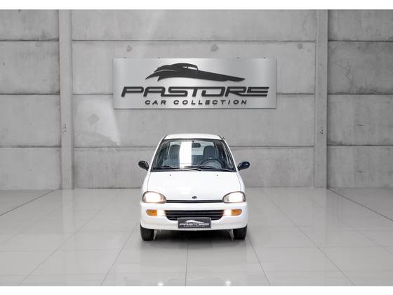 SUBARU VIVIO 0.7 GLI GASOLINA 2P MANUAL